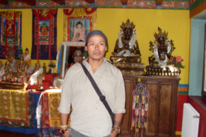 Lama Tashi temple - 2010 Lama Tashi temple - 2010