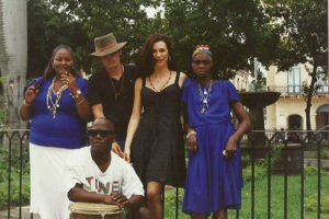 Cubans Santeros - La Havana 1998 Cubans Santeros - La Havana 1998
