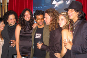 Robi Draco Rosa & Manà- Los Angeles 2005 Robi Draco Rosa & Manà- Los Angeles 2005
