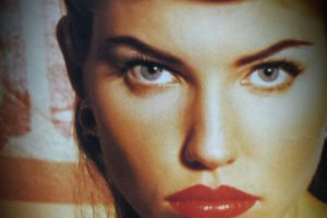 Moda Magazine - Italy 1992 Moda Magazine - Italy 1992