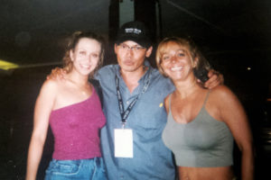 Noelia Lorenzo & Yolandita Monge - 2001 Noelia Lorenzo & Yolandita Monge - 2001