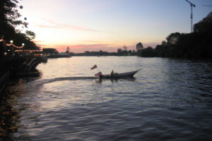 Sarawack River - Malesia Sarawack River - Malesia