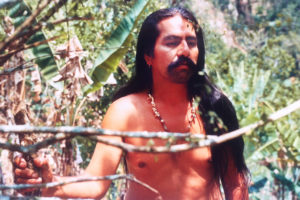 Peruvian healer Peruvian healer